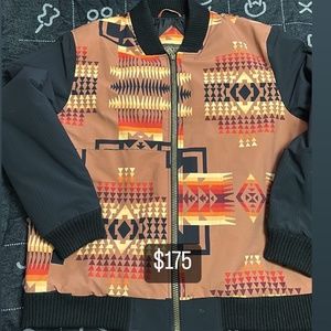 Pendleton Jacket